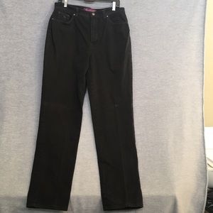 GLORIA VANDERBILT Popular Amanda 5 Pocket Stretch Jean 10 Tall